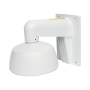 MONTAJE DE PARED PARA EXTERIOR / COMPATIBLE CON DOMOS HIKVISION-Accesorios Generales-SYSCOM-Bsai Seguridad & Controles