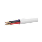 BOBINA DE 100 METROS DE CABLE / CCA (COBRE CON ALUMINIO) / 4 X 22 AWG / COLOR BLANCO / PVC / CCAM / USO EN INTERIOR / APLICACIONES EN ALARMAS - AUTOMATIZACIÓN-Cables-HIKVISION-Bsai Seguridad & Controles