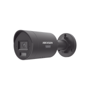 [DUAL LIGHT + COLORVU 3.0 + HIKAI] BALA IP 6 MEGAPIXEL / LENTE 2.8 MM / 40 MTS IR + LUZ BLANCA / 2 MICROFONOS INTEGRADOS / EXTERIOR IP67 / WDR 130 DB / ACUSENSE 3.0 / METAL / NEMA 4X / ACUSEARCH-Cámaras IP y NVRs-HIKVISION-Bsai Seguridad & Controles