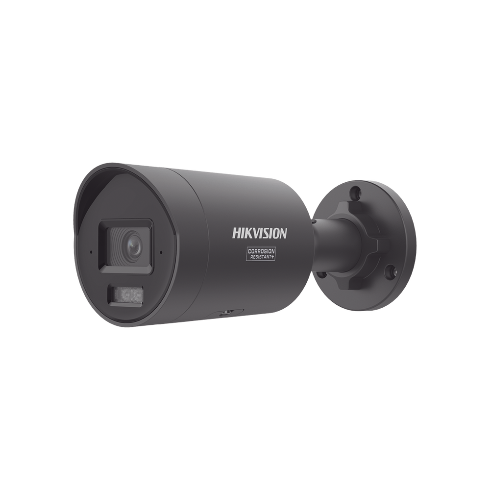 [DUAL LIGHT + COLORVU 3.0 + HIKAI] BALA IP 6 MEGAPIXEL / LENTE 2.8 MM / 40 MTS IR + LUZ BLANCA / 2 MICROFONOS INTEGRADOS / EXTERIOR IP67 / WDR 130 DB / ACUSENSE 3.0 / METAL / NEMA 4X / ACUSEARCH-Cámaras IP y NVRs-HIKVISION-Bsai Seguridad & Controles