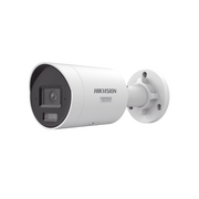 [DUAL LIGHT + COLORVU 3.0 + HIKAI] BALA IP 6 MEGAPIXEL / LENTE 2.8 MM / 40 MTS IR + LUZ BLANCA / 2 MICROFONOS INTEGRADOS / EXTERIOR IP67 / ESTROBO AZUL Y ROJO / WDR 130 DB / ACUSENSE 3.0 / METAL / NEMA 4X / ACUSEARCH-Cámaras IP y NVRs-HIKVISION-Bsai Seguridad & Controles