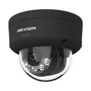 [DUAL LIGHT + COLORVU 3.0 + HIKAI] DOMO IP 6 MEGAPIXEL / LENTE 2.8 MM / 30 MTS IR + LUZ BLANCA / 2 MICROFONOS INTEGRADOS / EXTERIOR IP67 / WDR 130 DB / ACUSENSE 3.0 / METAL / NEMA 4X / ACUSEARCH-Cámaras IP y NVRs-HIKVISION-Bsai Seguridad & Controles