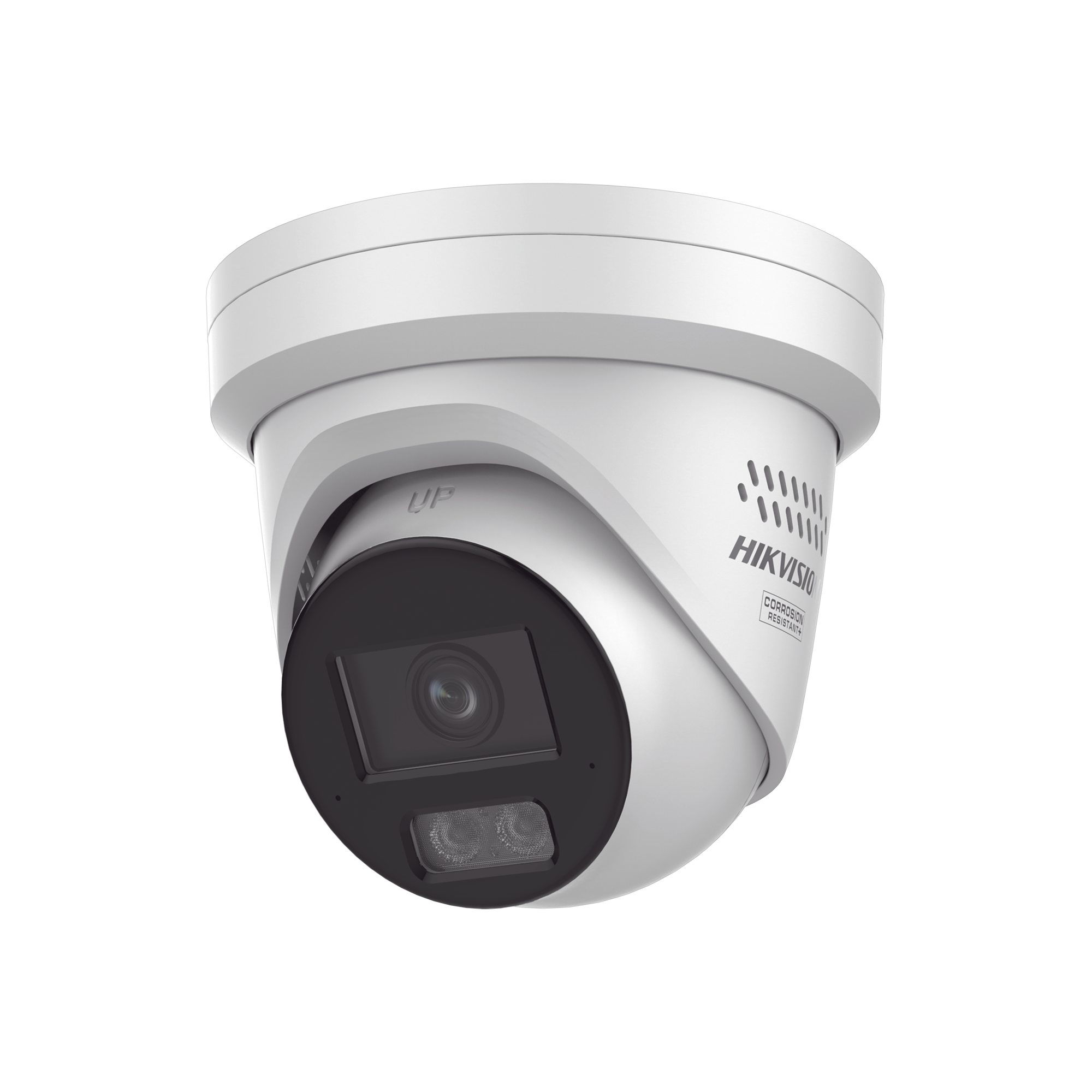 [DUAL LIGHT + COLORVU 3.0 + HIKAI] TURRET IP 6 MEGAPIXEL / LENTE 2.8 MM / 30 MTS IR + LUZ BLANCA / 2 MICROFONOS INTEGRADOS / EXTERIOR IP67 / ESTROBO LUZ BLANCA / WDR 130 DB / ACUSENSE 3.0 / METAL / NEMA 4X / ACUSEARCH-Cámaras IP y NVRs-HIKVISION-Bsai Seguridad & Controles