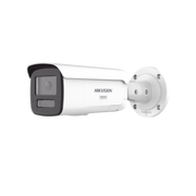 [DUAL LIGHT + COLORVU 3.0 + HIKAI] BALA IP 6 MEGAPIXEL / LENTE 4 MM / 60 MTS IR + LUZ BLANCA / EXTERIOR IP67 / ESTROBO LUZ BLANCA / WDR 130 DB / ACUSENSE 3.0 / METAL / NEMA 4X / ACUSEARCH-Cámaras IP y NVRs-HIKVISION-Bsai Seguridad & Controles