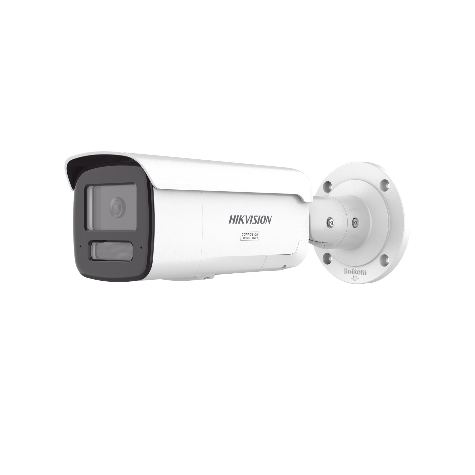 [DUAL LIGHT + COLORVU 3.0 + HIKAI] BALA IP 6 MEGAPIXEL / LENTE 4 MM / 60 MTS IR + LUZ BLANCA / EXTERIOR IP67 / ESTROBO LUZ BLANCA / WDR 130 DB / ACUSENSE 3.0 / METAL / NEMA 4X / ACUSEARCH-Cámaras IP y NVRs-HIKVISION-Bsai Seguridad & Controles
