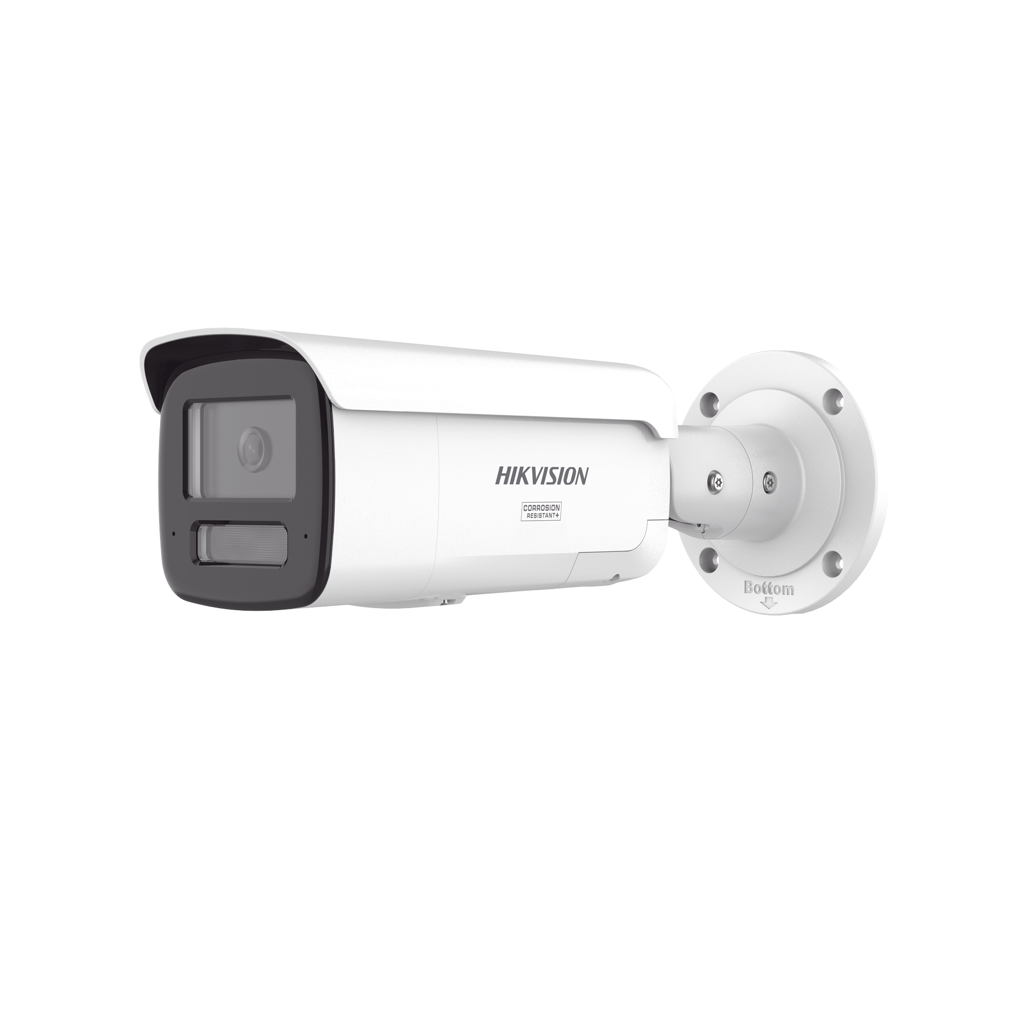 [DUAL LIGHT + COLORVU 3.0 + HIKAI] BALA IP 6 MEGAPIXEL / LENTE 4 MM / 60 MTS IR + LUZ BLANCA / EXTERIOR IP67 / ESTROBO LUZ BLANCA / WDR 130 DB / ACUSENSE 3.0 / METAL / NEMA 4X / ACUSEARCH-Cámaras IP y NVRs-HIKVISION-Bsai Seguridad & Controles