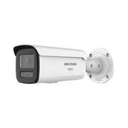 [DUAL LIGHT + COLORVU 3.0 + HIKAI] BALA IP 8 MEGAPIXEL / LENTE 4 MM / 60 MTS IR + LUZ BLANCA / EXTERIOR IP67 / ESTROBO AZUL Y ROJO / WDR 130 DB / ACUSENSE 3.0 / METAL / NEMA 4X / ACUSEARCH-Cámaras IP y NVRs-HIKVISION-Bsai Seguridad & Controles