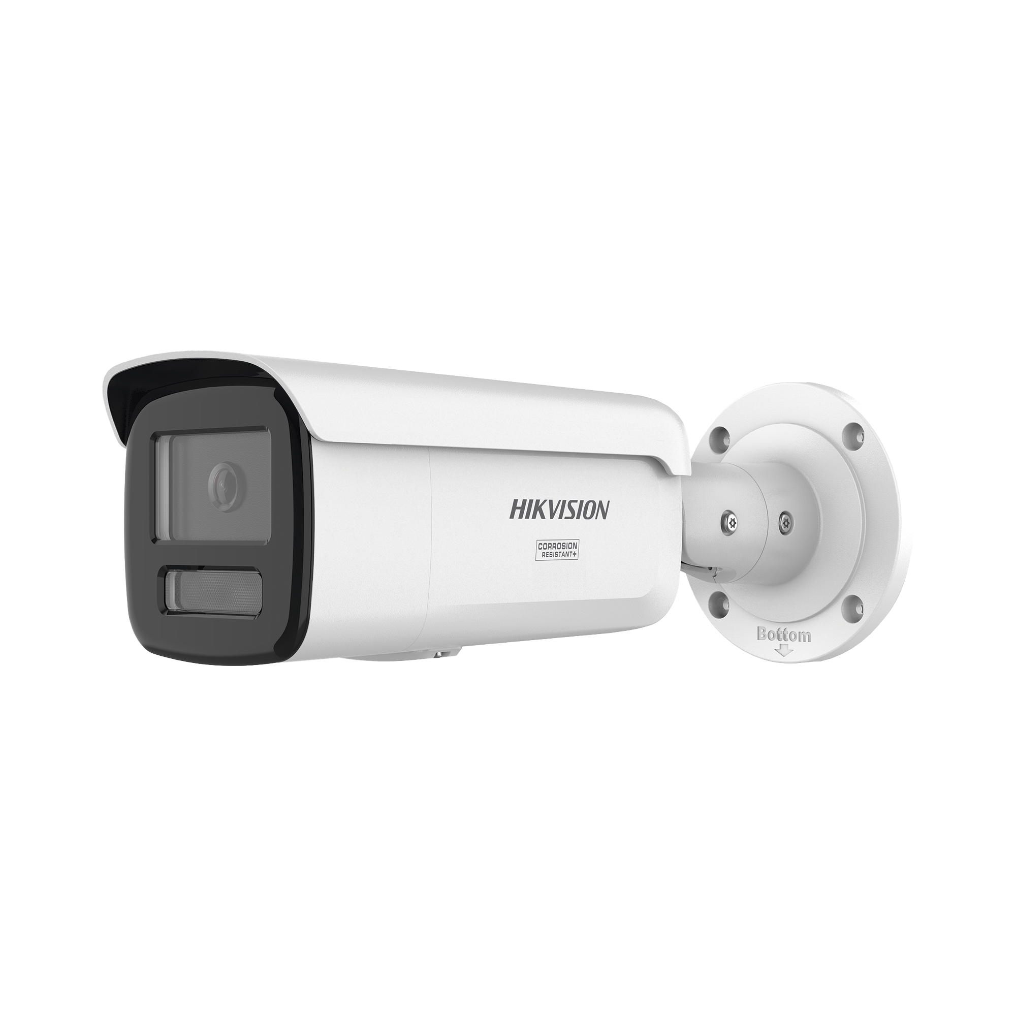 [DUAL LIGHT + COLORVU 3.0 + HIKAI] BALA IP 8 MEGAPIXEL / LENTE 4 MM / 60 MTS IR + LUZ BLANCA / EXTERIOR IP67 / ESTROBO AZUL Y ROJO / WDR 130 DB / ACUSENSE 3.0 / METAL / NEMA 4X / ACUSEARCH-Cámaras IP y NVRs-HIKVISION-Bsai Seguridad & Controles