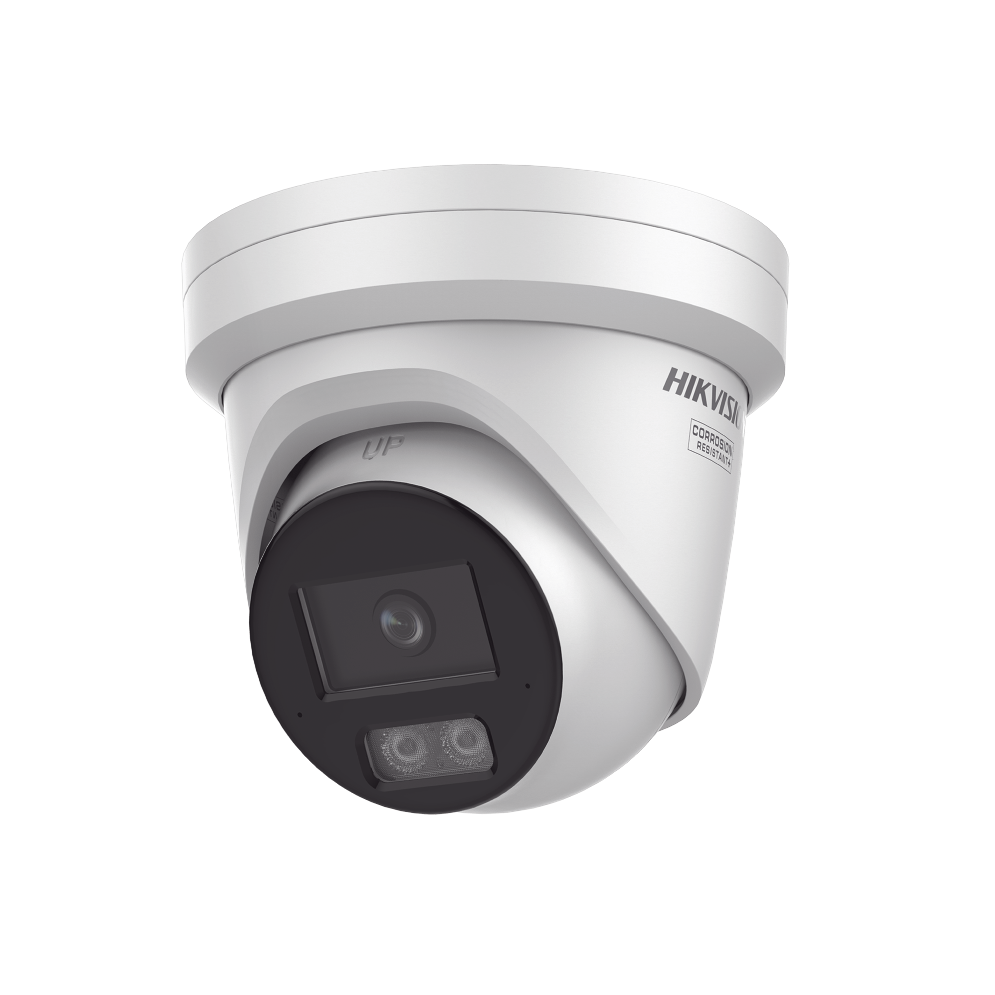 TURRET IP 4 MEGAPIXEL / IMAGEN A COLOR 24/7 / LENTE 4 MM / LUZ BLANCA 40 MTS / EXTERIOR IP67 / MICRÓFONO INTEGRADO / WDR 120 DB / AUDIO Y ALARMA / ONVIF / MICROSD-Cámaras IP y NVRs-HIKVISION-Bsai Seguridad & Controles