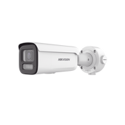 BALA IP 4 MEGAPIXEL / IMAGEN A COLOR 24/7 / LENTE 2.8 - 12 MM / LUZ BLANCA 60 MTS / WDR 130 DB / EXTERIOR IP67 / IK10 / CAPTURA FACIAL / VIDEOANALITICOS / ACUSENSE-Cámaras IP y NVRs-HIKVISION-Bsai Seguridad & Controles
