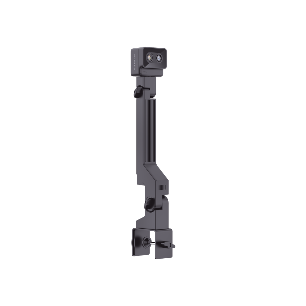 CÁMARA IP DE DOBLE LENTE PARA MANUFACTURA DE 8 MEGAPIXEL (8 MM) Y 2 MEGAPIXEL (4 MM) / MICRÓFONO INTEGRADO / WDR 120 DB / POE / MICRO SD / INTERIOR-Cámaras IP y NVRs-HIKVISION-Bsai Seguridad & Controles