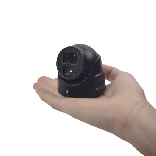 ULTRA MINI TURRET TURBO 2 MEGAPIXELES (1080P) / GRAN ANGULAR / LENTE 2.8 MM / 20 MTS IR EXIR / EXTERIOR IP67 / 4 TECNOLOGÍAS (TVI / AHD / CVBS) / DWDR / COLOR NEGRO-Cámaras y DVRs HD TurboHD / AHD / HD-TVI-HIKVISION-DS-2CE70D0T-ITMF-Bsai Seguridad & Controles