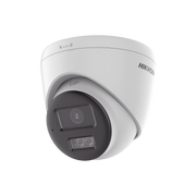 [AUDIO BIDIRECCIONAL + SIRENA & ESTROBO + DUAL LIGHT + COLORVU] TURRET TURBOHD 4K (8 MEGAPIXEL) / LENTE 2.8 MM / 40 MTS IR EXIR + 40 MTS LUZ BLANCA / SIRENA / MICRÓFONO Y BOCINA INTEGRADO / EXTERIOR IP67 / DWDR-Cámaras y DVRs HD TurboHD / AHD / HD-TVI-HIKVISION-Bsai Seguridad & Controles