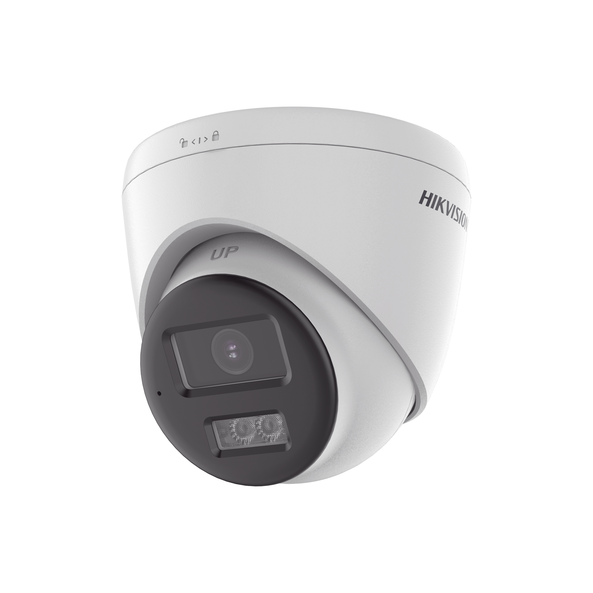 [AUDIO BIDIRECCIONAL + SIRENA & ESTROBO + DUAL LIGHT + COLORVU] TURRET TURBOHD 4K (8 MEGAPIXEL) / LENTE 2.8 MM / 40 MTS IR EXIR + 40 MTS LUZ BLANCA / SIRENA / MICRÓFONO Y BOCINA INTEGRADO / EXTERIOR IP67 / DWDR-Cámaras y DVRs HD TurboHD / AHD / HD-TVI-HIKVISION-Bsai Seguridad & Controles