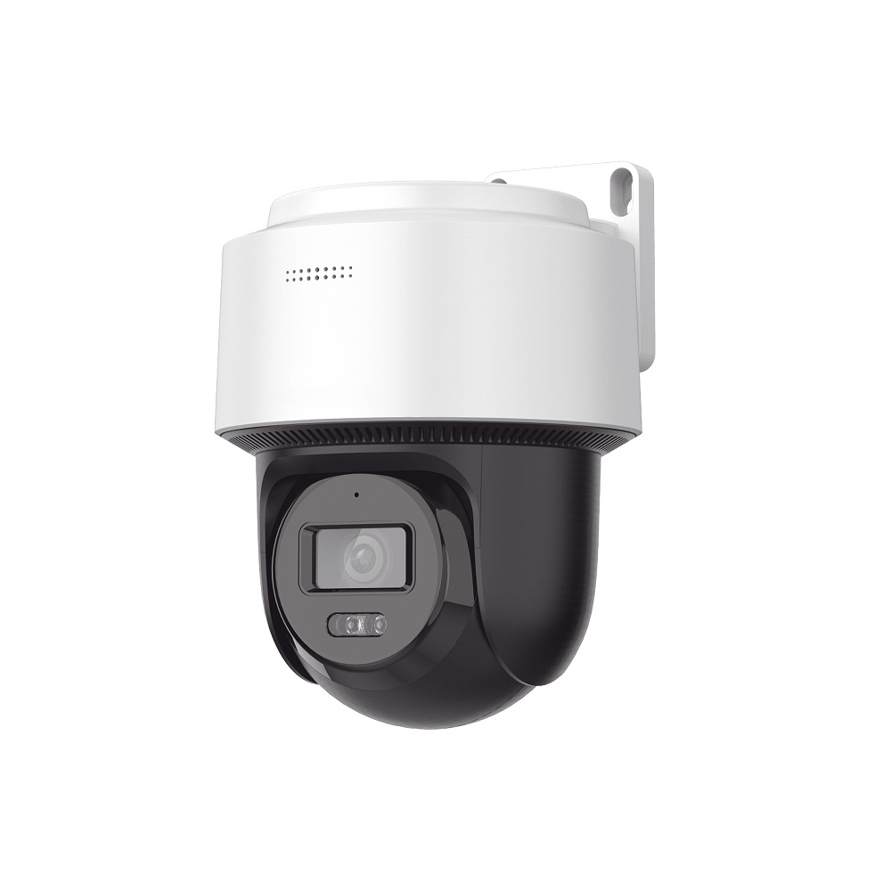 [FLEXVU] DOMO PT IP 4 MEGAPIXEL / LENTE 4 MM / DUAL LIGHT (30 MTS IR + 30 MTS LUZ BLANCA) / AUTOSEGUIMIENTO EN HUMANOS / POE / IP66 / MICRÓFONO Y BOCINA INTEGRADO (AUDIO DE DOS VÍAS) / MICRO SD / INCLUYE MONTAJE DE PARED O TECHO /-Cámaras IP y NVRs-HIKVISION-Bsai Seguridad & Controles