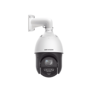 DOMO PTZ IP 4 MEGAPIXEL / 25X ZOOM / 100 MTS IR / EXTERIOR IP66 / DARKFIGHTER / ACUSENSE (EVITA FALSAS ALARMAS) / DETECCIÓN FACIAL / WDR 120 DB / ENTRADA Y SALIDA DE AUDIO Y ALARMAS / HLC / EIS / POE+ / MICRO SD-Cámaras IP y NVRs-HIKVISION-Bsai Seguridad & Controles