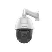 PTZ IP 4 MEGAPIXEL / 25X ZOOM / 150 MTS IR / DARKFIGHTER / ACUSENSE (EVITA FALSAS ALARMAS) / EXTERIOR IP66 / WDR 120 DB / POE+ / ALARMAS Y AUDIO I/O / MICRO SD / METAL / 24 VCA