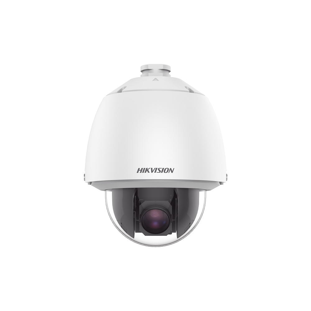PTZ IP 4 MEGAPIXEL / 32X ZOOM / DARKFIGHTER / ACUSENSE (EVITA FALSAS ALARMAS) / EXTERIOR IP66 / WDR 120 DB / POE+ / ALARMAS Y AUDIO I/O / MICRO SD / METAL / 24 VCA-Cámaras IP y NVRs-HIKVISION-Bsai Seguridad & Controles