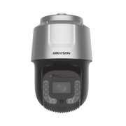 PTZ IP 8 MEGAPIXEL (4K) / 42X ZOOM / 500 MTS IR / AUTOSEGUIMIENTO 3.0 / WDR 140 DB / EIS / DEEP LEARNING / EXTERIOR IP67 / IK10 / RAPID FOCUS / HI-POE / WIPER / MICRO SD