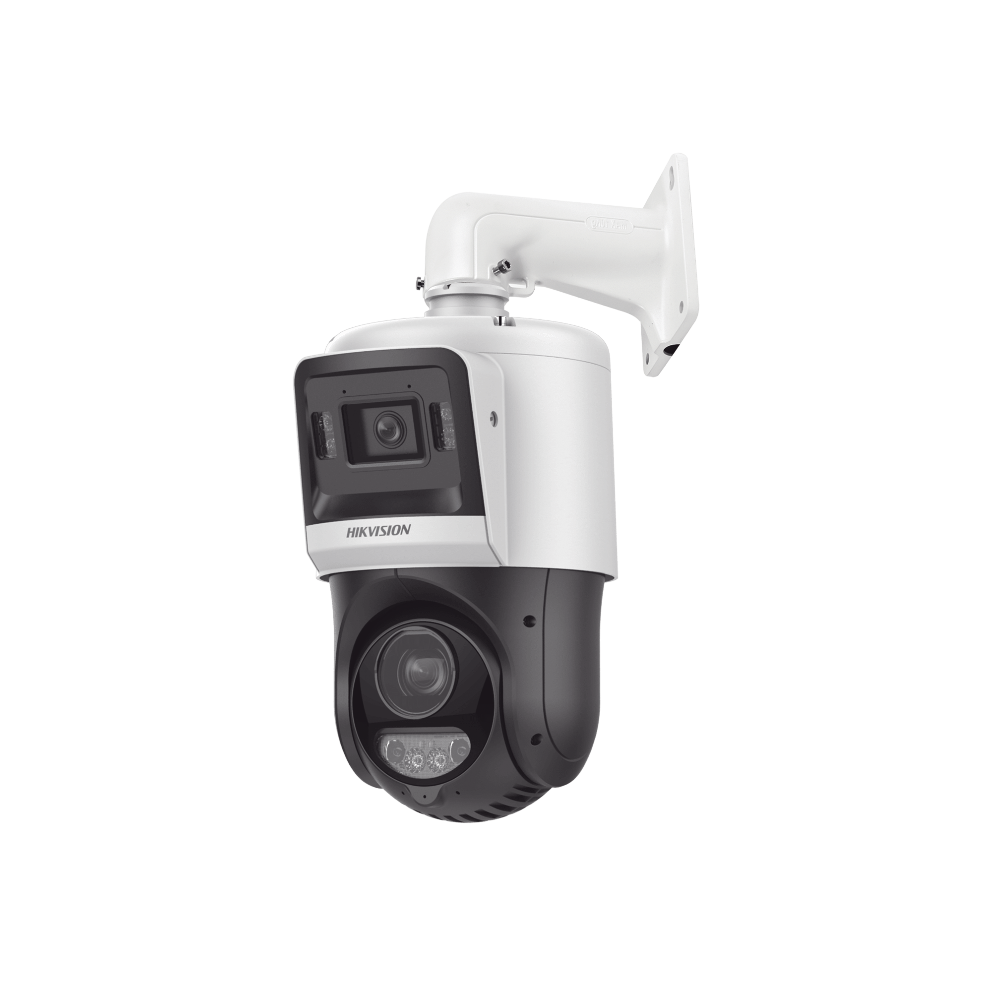[TANDEMVU] DOMO PTZ IP 4 MEGAPIXEL CON CÁMARA FIJA 4 MEGAPIXEL / 25X ZOOM / 100 MTS IR / IP66 / ACUSENSE / POE+ / ENTRADA-SALIDA DE AUDIO Y ALARMA / ULTRA BAJA ILUMINACIÓN / MICRO SD-Cámaras IP y NVRs-HIKVISION-Bsai Seguridad & Controles