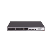 SWITCH GIGABIT / ADMINISTRABLE / 24 PUERTOS SFP GE / 8 PUERTOS RJ45 GE / 4 PUERTOS SFP DE 10G-Networking-HIKVISION-Bsai Seguridad & Controles