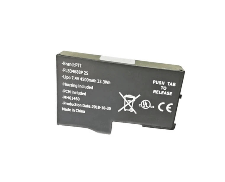 DSC 17000179 - REPUESTO DE BATERÍA DE RESPALDO PARA PANELES IOTEGA WS9XX-Baterías de equipos DSC-DSC-Bsai Seguridad & Controles