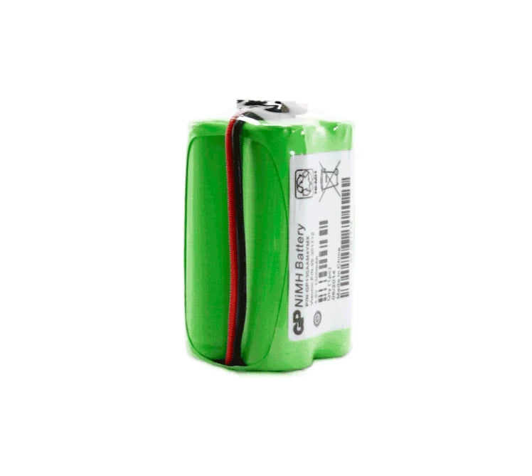 DSC-BATT1348V-BATERÍA DE NÍQUEL 4.8 VCD. 1.3 AH. (4X1.2 V) PARA PG9920-Baterías de equipos DSC-DSC-Bsai Seguridad & Controles