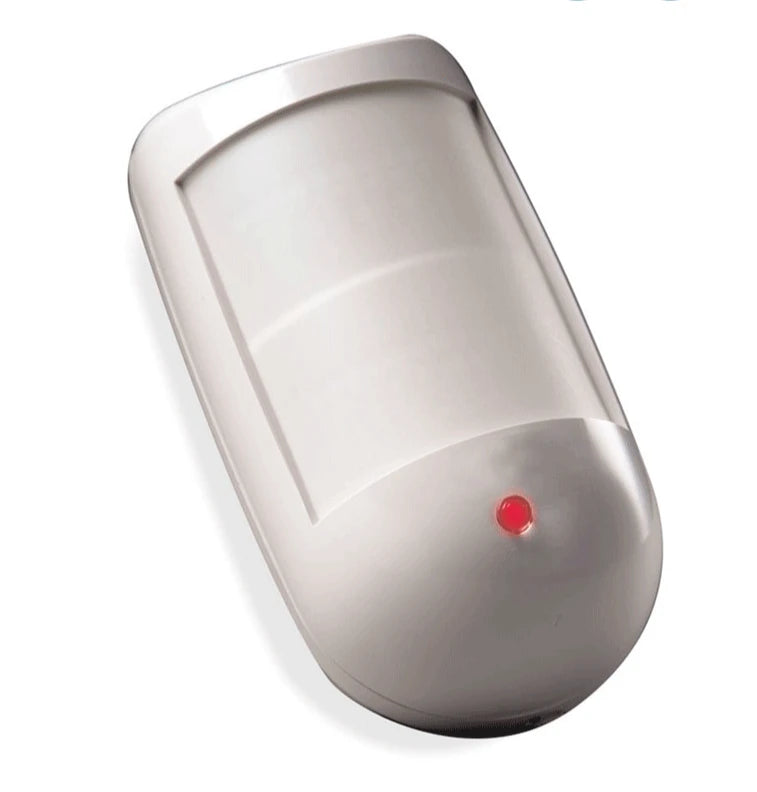 DSC BV601 - DETECTOR DE MOVIMIENTO INFRARROJO DE DOBLE ELEMENTO PIR, CON TAMPER INCORPORADO CABLEADO INMUNE A MASCOTAS-Sensores de Alarma-DSC-Bsai Seguridad & Controles