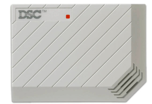 DSC DG50AU 10PACK - PAQUETE DE 10 DETECTORES DE RUPTURA DE CRISTAL CABLEADOS. #PLANDEBENEFICIOS-Sensores de Alarma-DSC-Bsai Seguridad & Controles