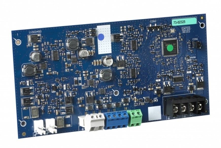 DSC HSM3350PCB - MODULO FUENTE SUPERVISADA 3A COMPATIBLE CON POWER SERIES PRO-Módulos-DSC-DSC1200046-Bsai Seguridad & Controles