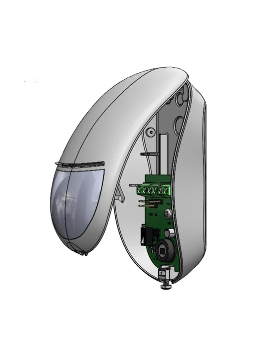 DSC LC200S- DETECTOR DE MOVIMIENTO INFRARROJO CABLEADO ANTIMASCOTAS #ESM2024-Sensores de Alarma-DSC-DSC1180072-Bsai Seguridad & Controles