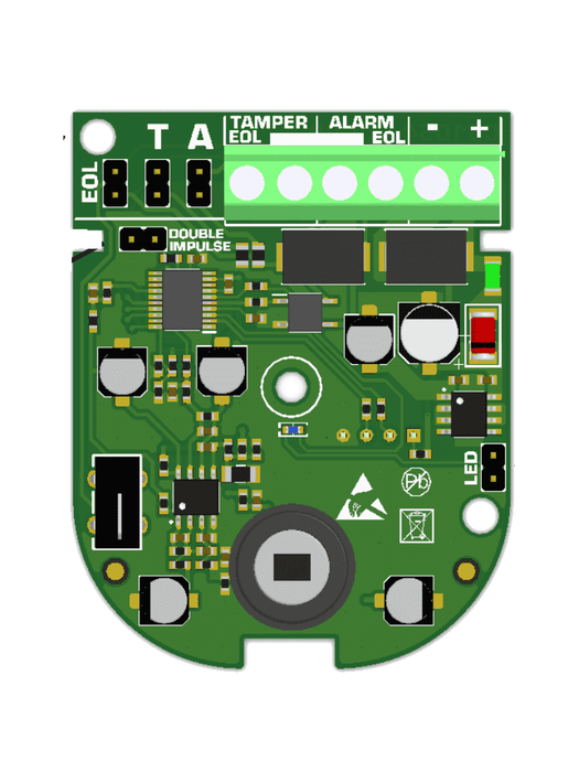 DSC LC200S- DETECTOR DE MOVIMIENTO INFRARROJO CABLEADO ANTIMASCOTAS #ESM2024-Sensores de Alarma-DSC-DSC1180072-Bsai Seguridad & Controles