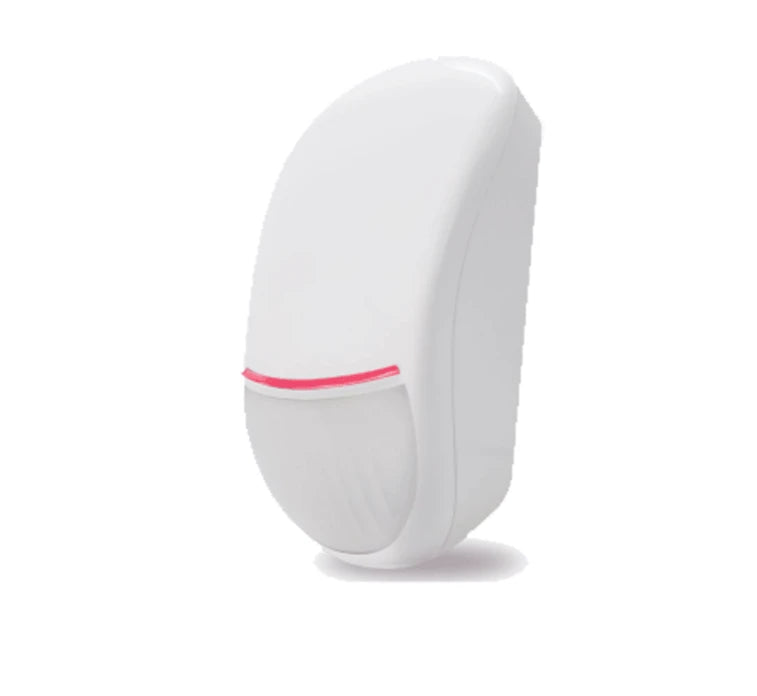 DSC LC203 - SENSOR DE MOVIMIENTO PIR INFRARROJO PASIVO Y MICROONDAS CON INMUNIDAD A LAS MASCOTAS Y ANTI-ENMASCARAMIENTO #NUEVOS2024-Sensores de Alarma-DSC-Bsai Seguridad & Controles