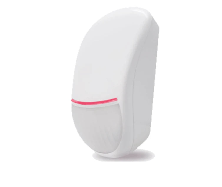 DSC LC204 - DETECTOR DOBLE TECNOLOGÍA PIR + MICROONDAS CON INMUNIDAD A MASCOTAS-Sensores de Alarma-DSC-Bsai Seguridad & Controles