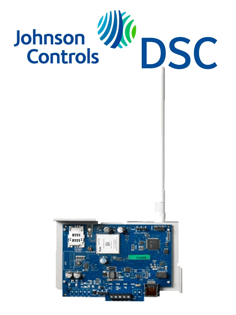 DSC LE2080-LAT - NEO COMUNICADOR DE ALARMA CELULAR LE2080 CON APLICACIÓN "CONNECTALARM" #POWER-Comunicadores y Transmisores-DSC-Bsai Seguridad & Controles
