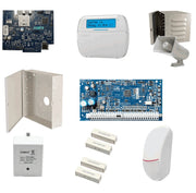 DSC NEO-LCD-SIRENA-IP-SB- PAQUETE SERIE NEO CON PANEL HS2032 DE 8 ZONAS EXPANDIBLE A 32, TECLADO LCD HS2LCDN CON SIRENA DE 30W Y SU GABINETE INCLUYE COMUNICADOR IP TL280E . SENSOR PIR CABLEADO LC200S, 2 SM433TQW , TRANSFORMADOR Y GABINETE-Paquetes de Alarma-DSC-Bsai Seguridad & Controles