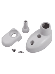 DSC LCL2ST - BRACKET DE MONTAJE OPCIONAL PARA USO CON LOS SENSORES DE MOVIMIENTO DE LA SERIE LC2XX-Accesorios - Alarmas-DSC-Bsai Seguridad & Controles