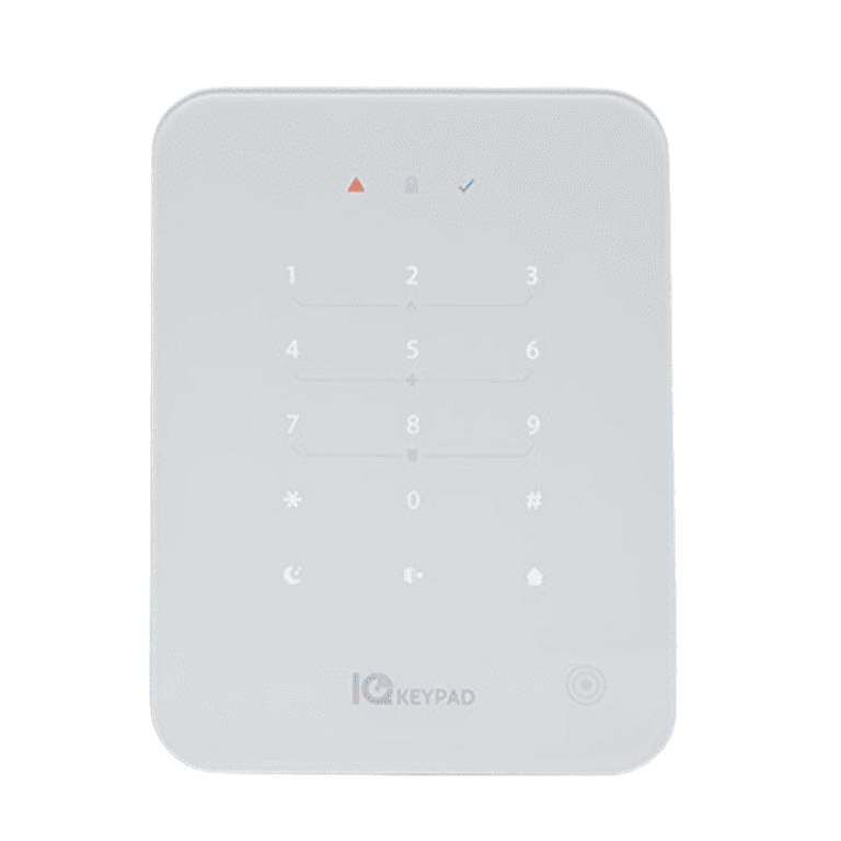 DSC IQ KEYPAD POWER G - TECLADO POWER G PARA QOLSYS #MCI2 #DSCMCI-Teclados-DSC-Bsai Seguridad & Controles