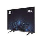 MONITOR LED 4K DE 43" / IDEAL PARA OFICINA Y HOGAR / USO 24-7 / ENTRADA HDMI / COMPATIBLE CON MONTAJE VESA (200 X 200) / BOCINAS INTEGRADAS-Monitores Pantallas y Mobiliario-HIKVISION-Bsai Seguridad & Controles