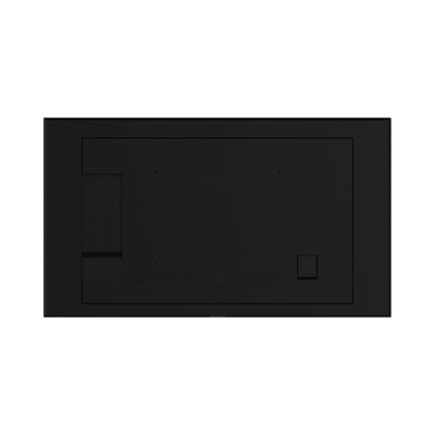 HIKVISION DS-D6043UH-DP - PANTALLA LED 43" / 4K UHD / 700 NITS / ANDROID 13 / WI-FI / BISEL 9 MM