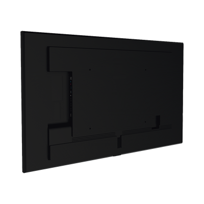 HIKVISION DS-D6043UH-DP - PANTALLA LED 43" / 4K UHD / 700 NITS / ANDROID 13 / WI-FI / BISEL 9 MM
