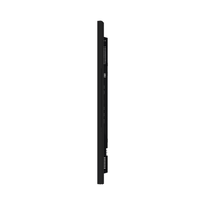 HIKVISION DS-D6043UH-DP - PANTALLA LED 43" / 4K UHD / 700 NITS / ANDROID 13 / WI-FI / BISEL 9 MM