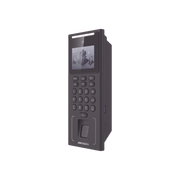 TERMINAL FACIAL MIN MOE WIFI CON BATERÍA DE RESPALDO / ADMINISTRABLE POR SMARTPHONE O NUBE /  ACCESO Y ASISTENCIA / 500 ROSTROS Y LECTOR DE TARJETAS PROX EM / 3,000 HUELLAS / 3,000 TARJETAS