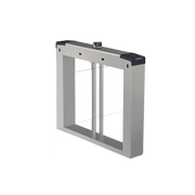 TORNIQUETE SWING CENTRAL / RECONOCIMIENTO FACIAL Y LECTORES DE TARJETA INCLUIDOS / BIDIRECCIONAL / 5,000,000 MCBF / 4 PARES DE DTOF / CARRILES SELECCIONABLES DE 65 O 90 CMS (ALETAS DE ACRILICO NO INCLUIDAS) / REQUIERE TORNIQUETES LATERALES