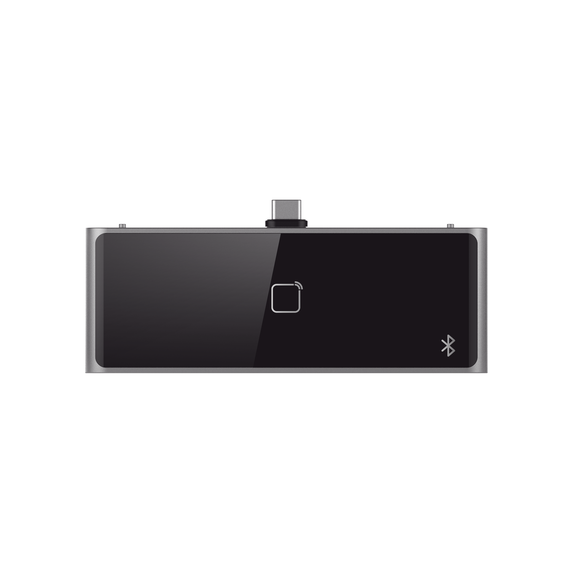 MÓDULO LECTOR DUAL DE TARJETAS PROX EM & MIFARE / COMPATIBLE CON DS-K1T673DWX / CONEXIÓN USB / TARJETAS VIRTUALES POR BLUETOOTH CON HIKCONNECT TEAMS