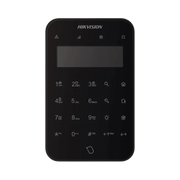 (AX PRO) TECLADO INALÁMBRICO CON PANTALLA LCD PARA ARMADO Y DESARMADO / COLOR NEGRO / FUNCIONES DE AUTOMATIZACIÓN PARA CONTROL DE RELEVADORES