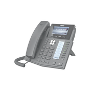 TELÉFONO IP EMPRESARIAL PARA 6 LINEAS SIP CON 2 PANTALLAS LCD A COLOR, 8 TECLAS BLF/DSS Y CONFERENCIA DE 3 VÍAS, POE-VoIP y Telefonía IP-FANVIL-Bsai Seguridad & Controles