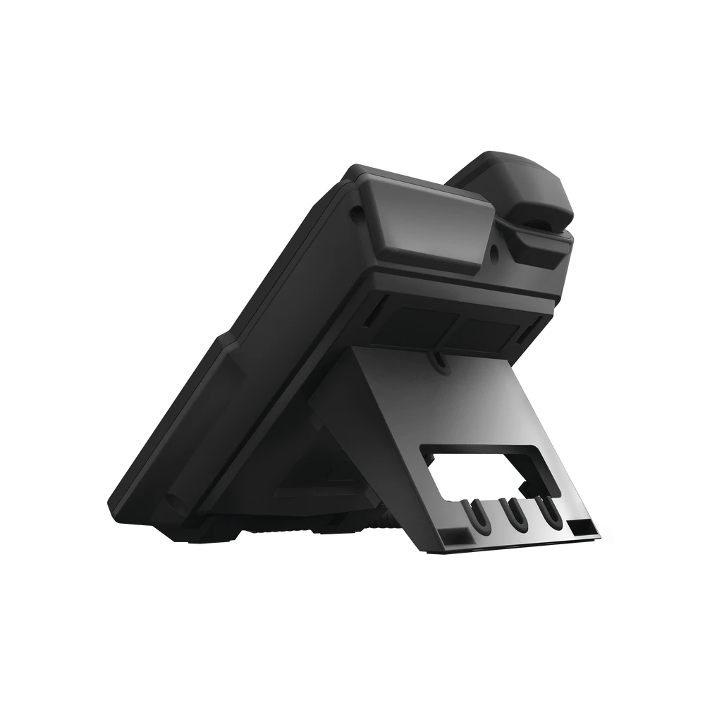 TELÉFONO IP EMPRESARIAL PARA 4 LÍNEAS SIP CON 2 PANTALLAS LCD, 6 TECLAS BLF/DSS, PUERTOS GIGABIT Y CONFERENCIA DE 3 VÍAS, POE-VoIP y Telefonía IP-FANVIL-Bsai Seguridad & Controles