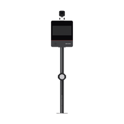 KIT ANPR / CÁMARA IP 2 MEGAPIXEL PARA CONTROL DE ACCESO / LUZ DE RELLENO BLANCA + PANTALLA DE VISUALIZACIÓN / LENTE MOTORIZADO 3.1 A 6 MM / RECONOCIMIENTO DE PLACAS-Cámaras IP y NVRs-HIKVISION-Bsai Seguridad & Controles