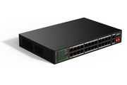 DAHUA DH-SF1026LP - SWITCH POE FAST ETHERNET DE 26 PUERTOS/ HASTA 190 WATTS TOTALES/ 24 PUERTOS POE 10/100/ 2 PUERTOS UPLINK 10/100/1000/ SWITCHING 8.8 GBPS/ STANDARES: IEEE802.3AF; IEEE802.3AT; HI-POE/ POE HASTA 250 METROS/ #LONUEVO #SWDA-Switches POE-DAHUA-Bsai Seguridad & Controles